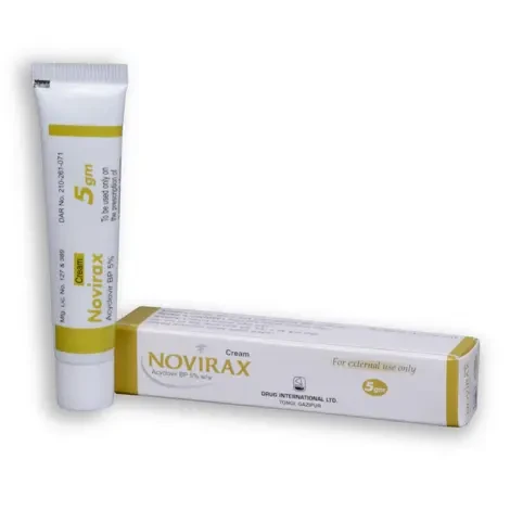 Novirax cream - https://upokar24.com