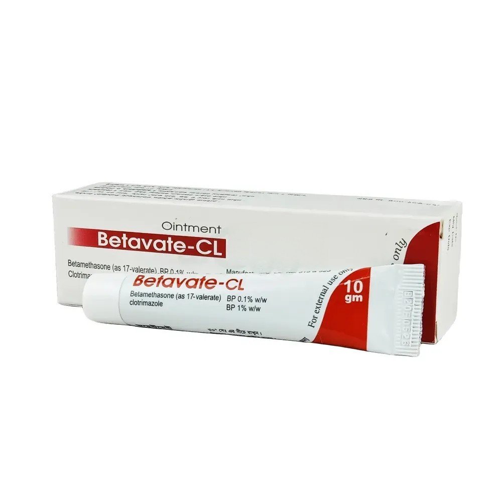 Betavate cl ointment - https://upokar24.com