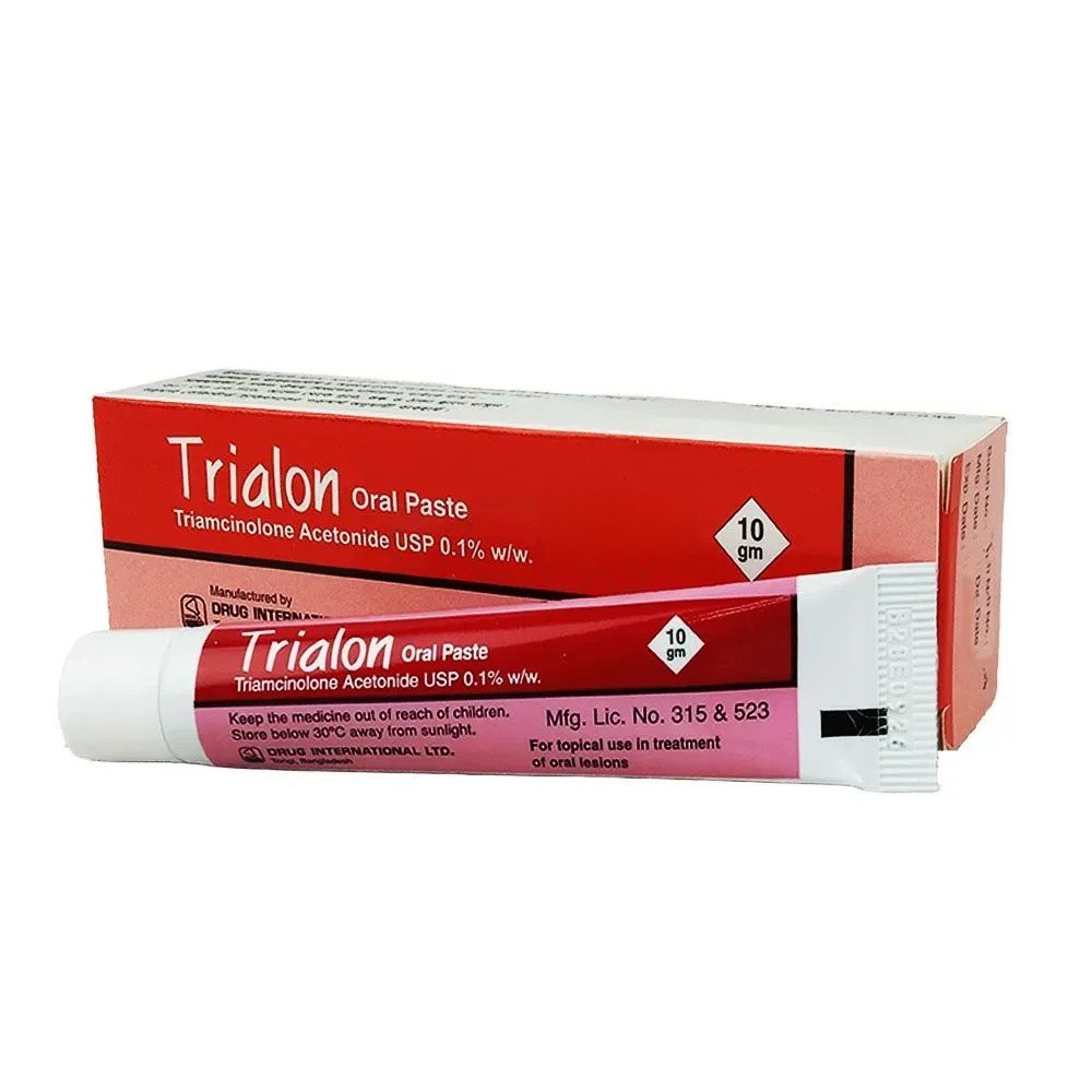 Trialon oral paste - https://upokar24.com
