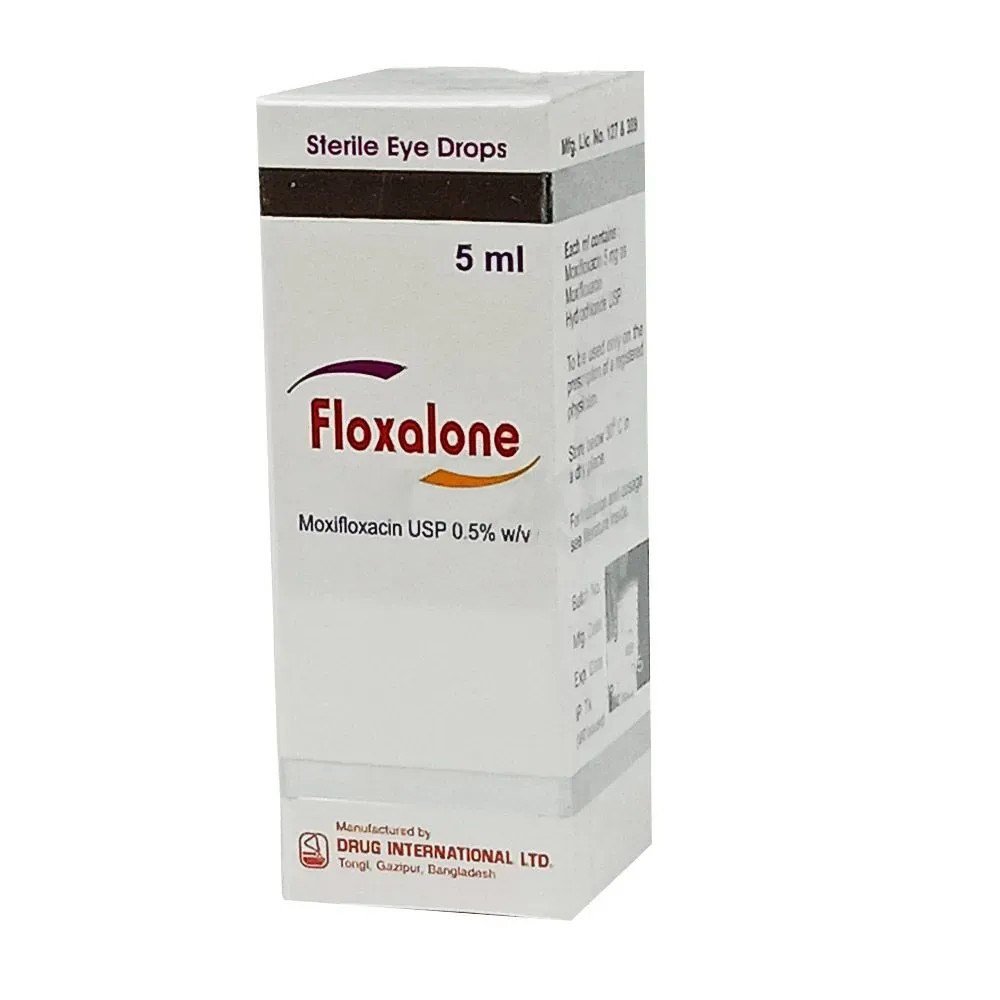 Floxal one Eye Drop - https://upokar24.com