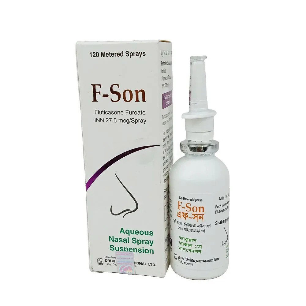 F son nasal spray - https://upokar24.com