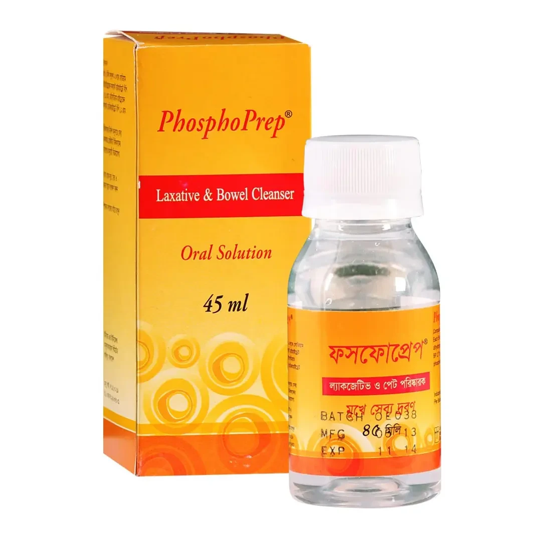 Phosphoprep oral solution - https://upokar24.com