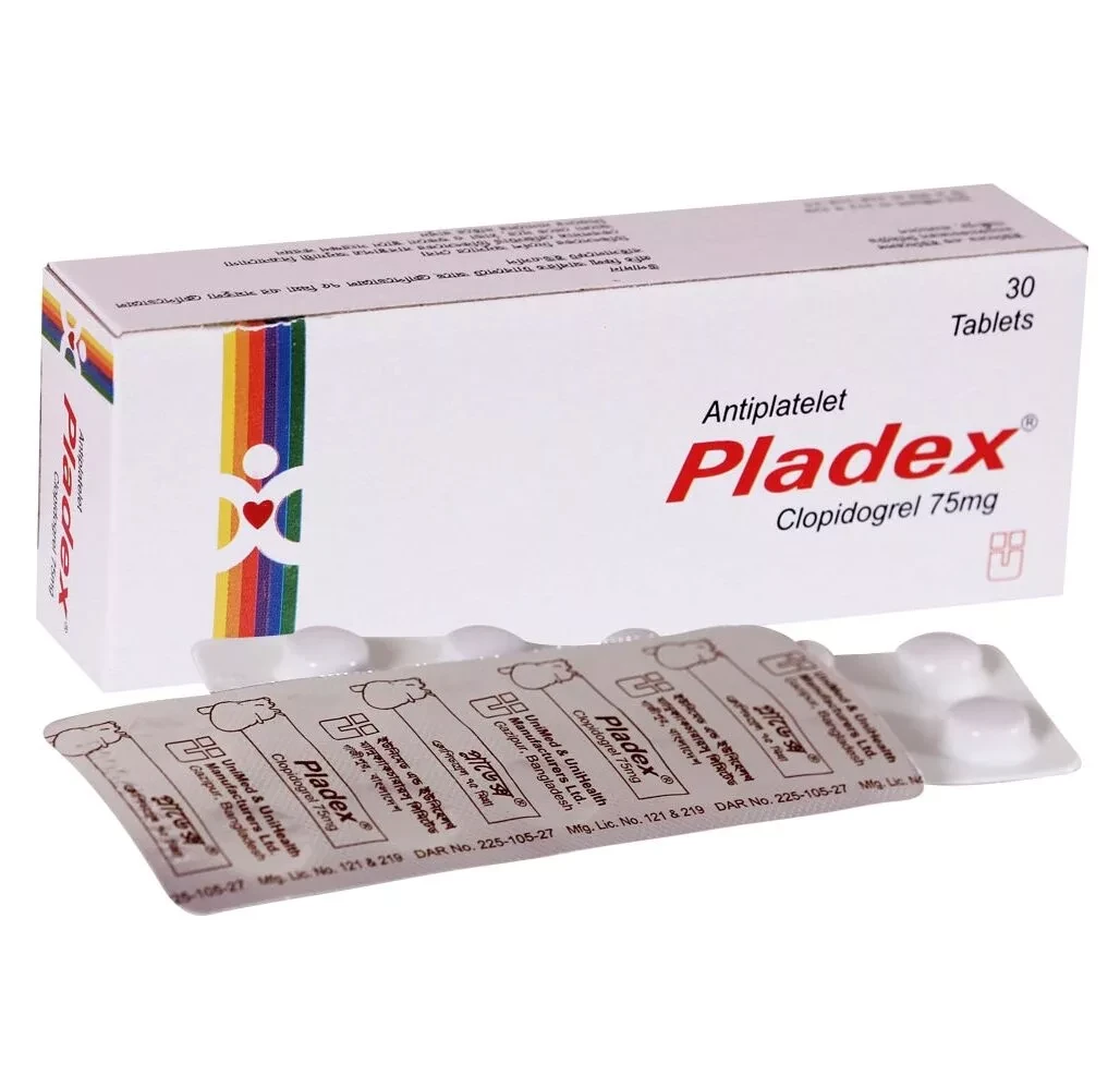 Pladex-75 TAB - https://upokar24.com