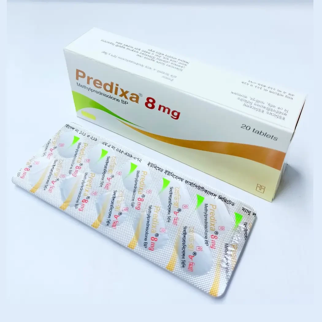 Predixa 8mg TAB - https://upokar24.com