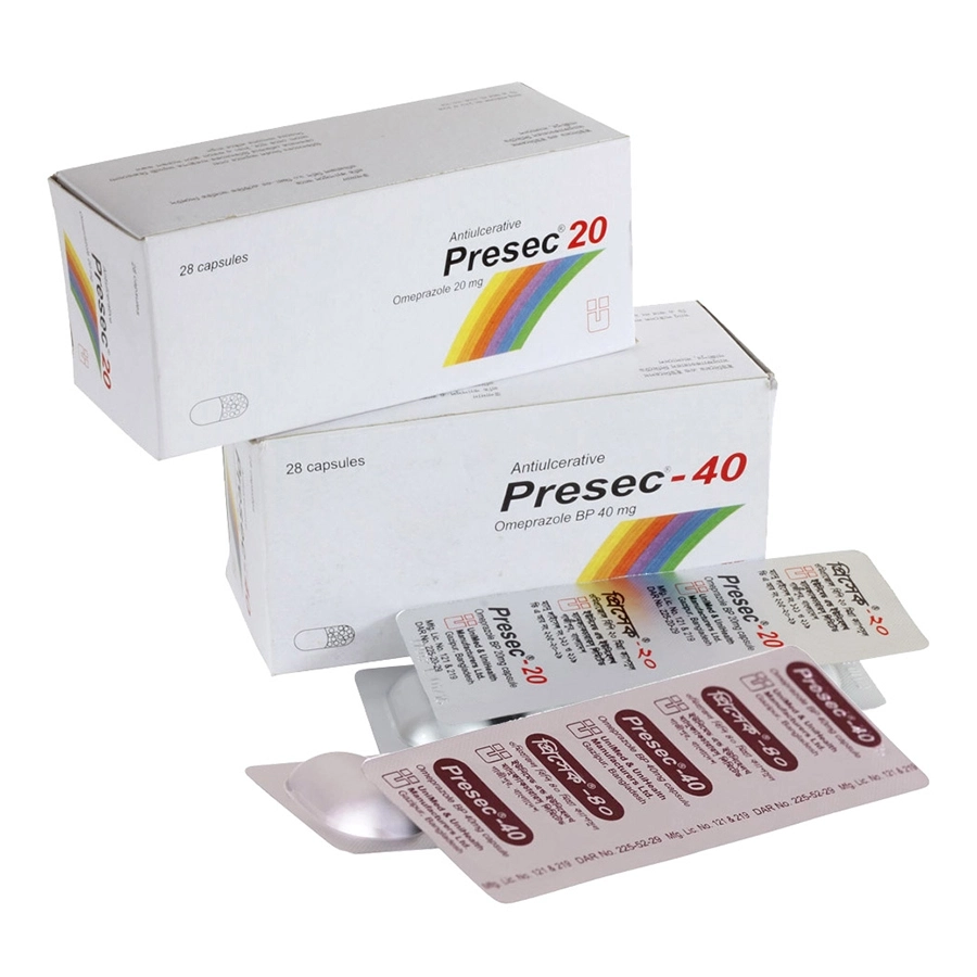 Presec-20 CAP - https://upokar24.com