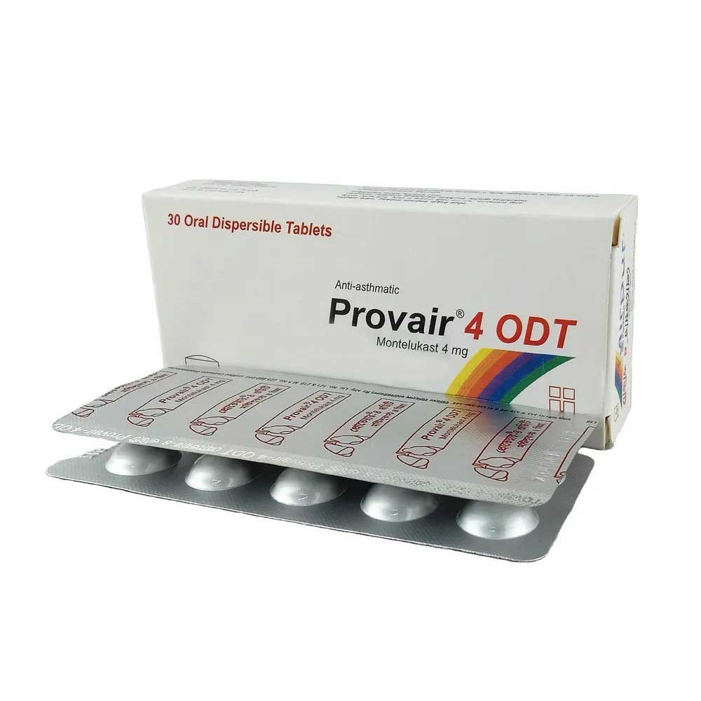 Provair-4 tab - https://upokar24.com