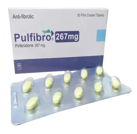 Pulfibro 267mg TAB - https://upokar24.com