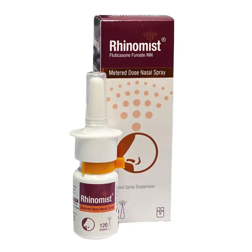 Rhinomist nasal spray - https://upokar24.com