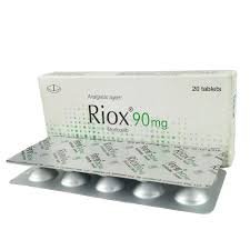 Riox 90mg TAB - https://upokar24.com