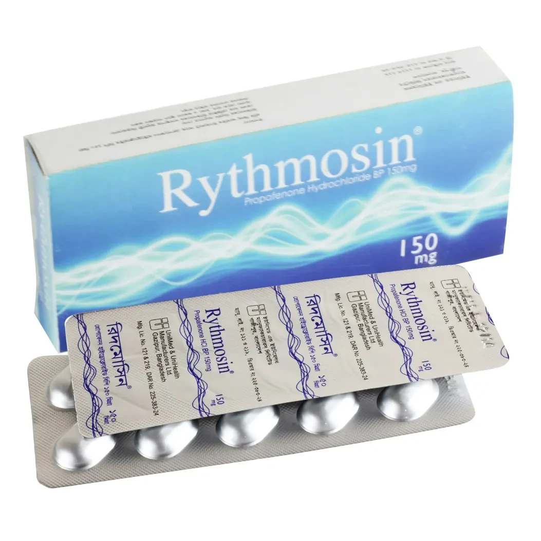 Rythmosin 150mg TAB - https://upokar24.com
