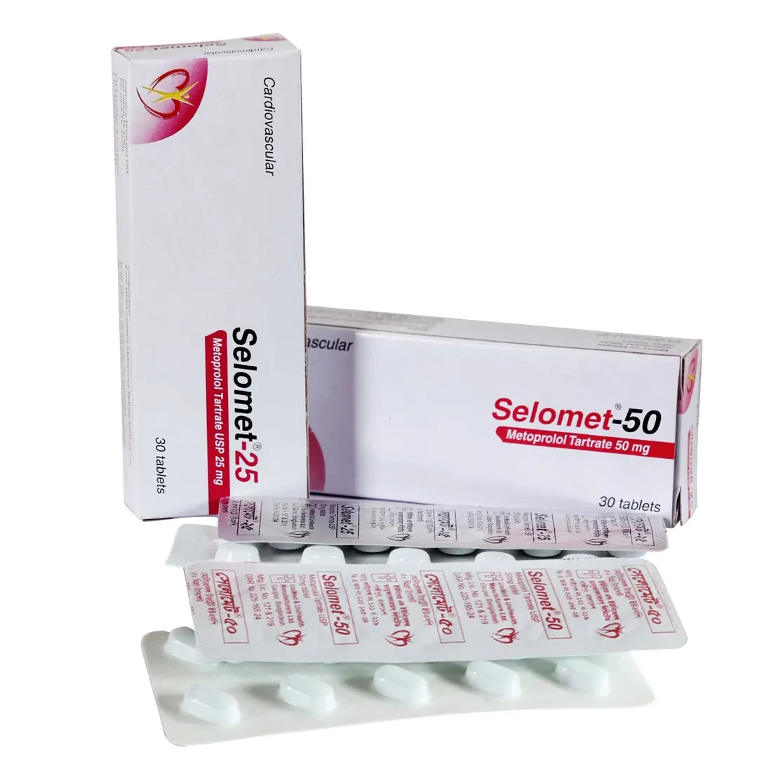 Selomet-50 TAB - https://upokar24.com