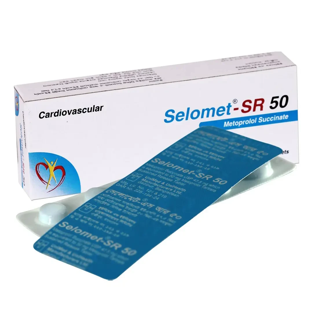 Selomet-SR TAB - https://upokar24.com
