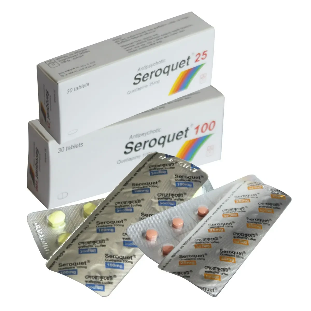 Seroquet 25 tab - https://upokar24.com