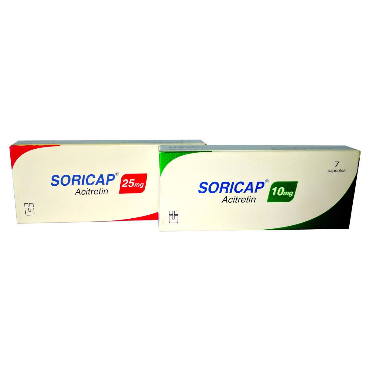 Soricap 25mg  Capsule - https://upokar24.com