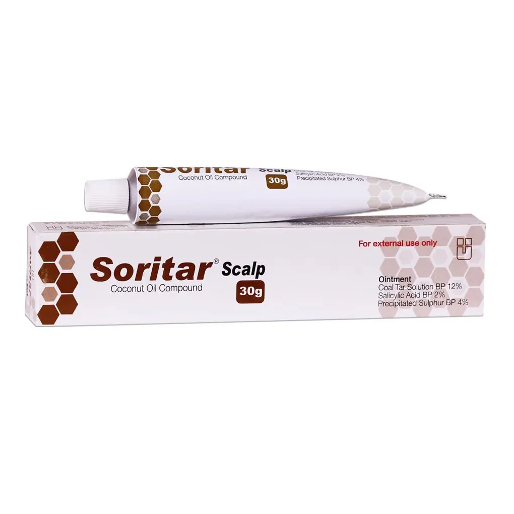 Soritar scalp oniment - https://upokar24.com