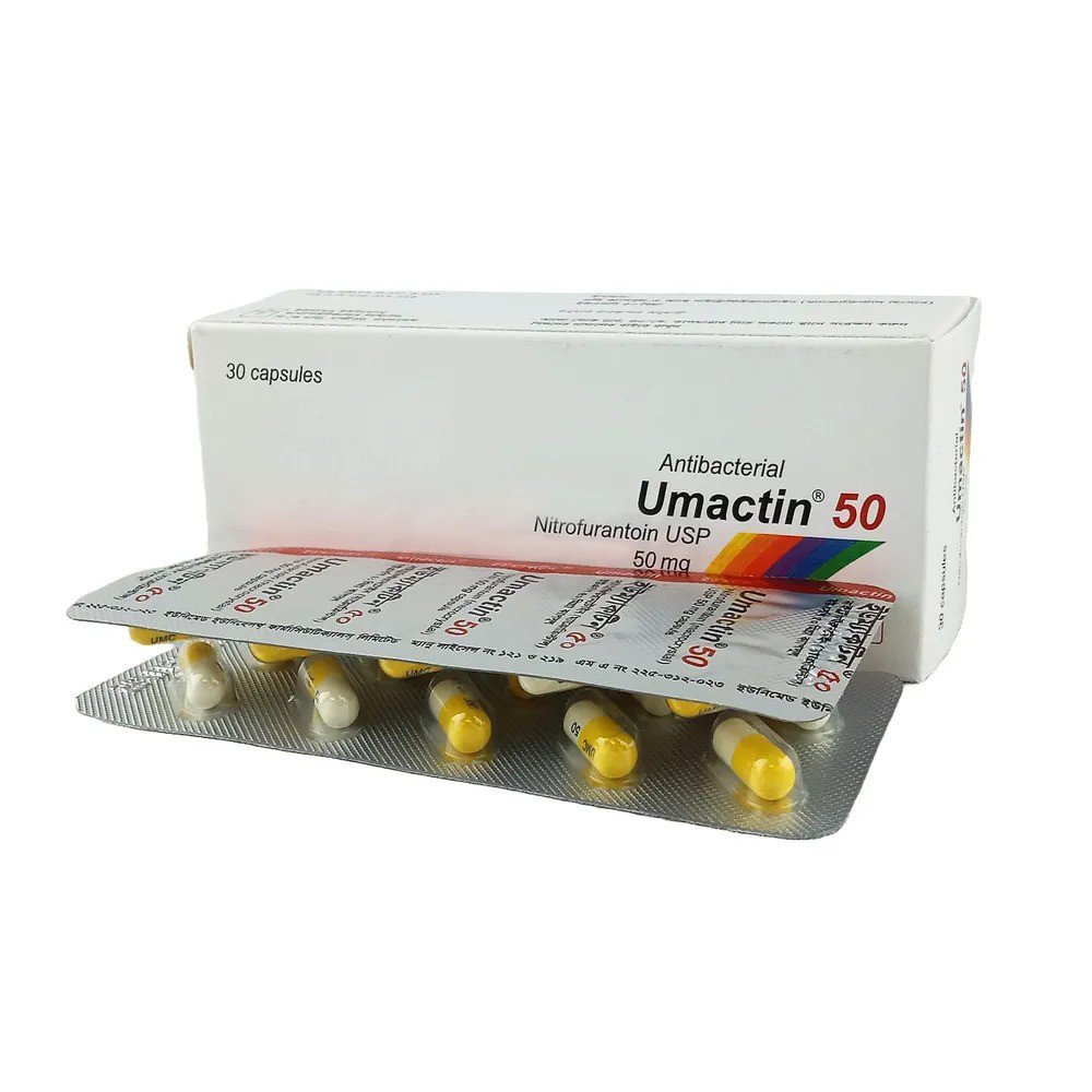 Umactin-50 CAP - https://upokar24.com