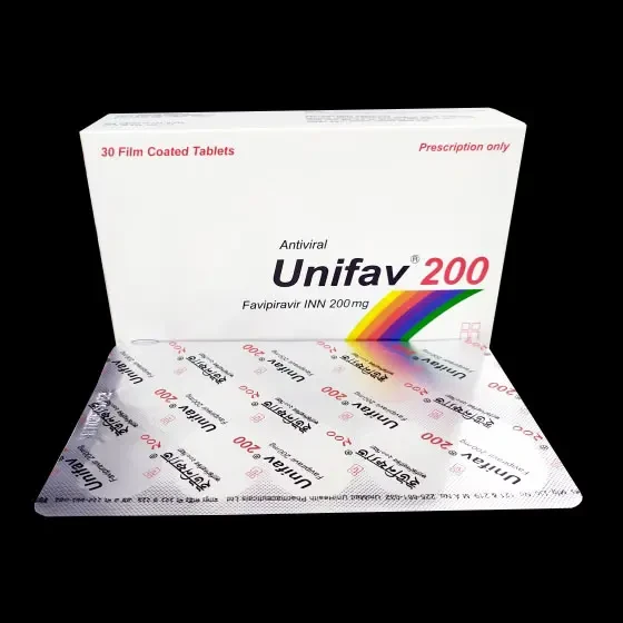 Unifav 200mg TAB - https://upokar24.com