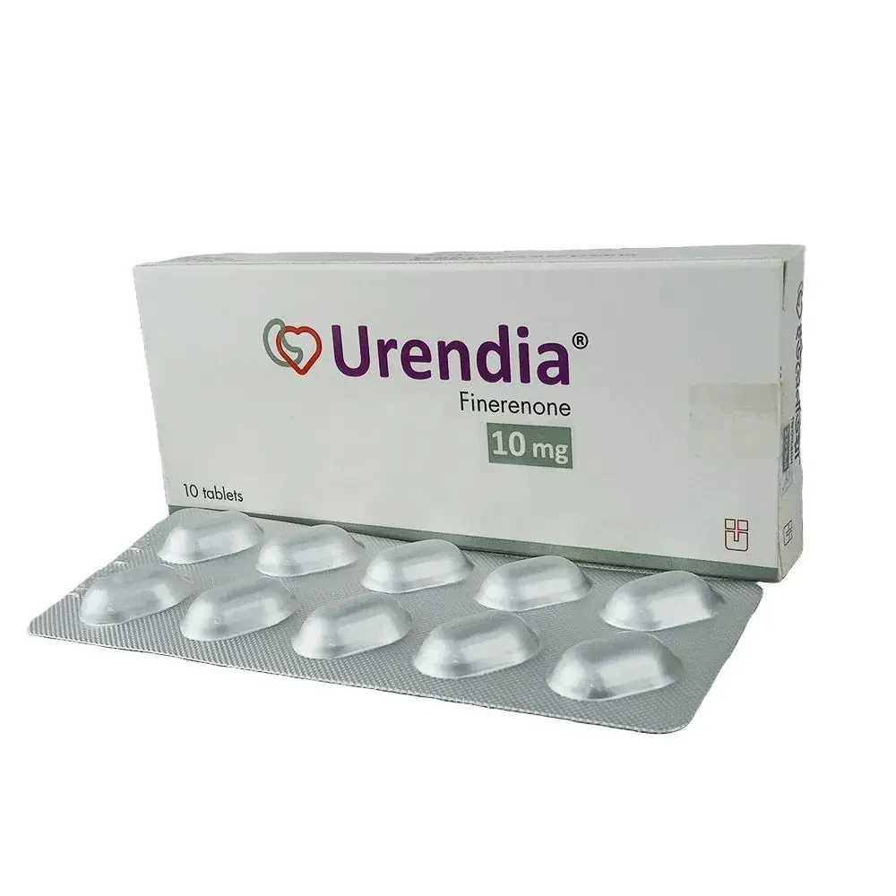 Urendia 10 TAB - https://upokar24.com