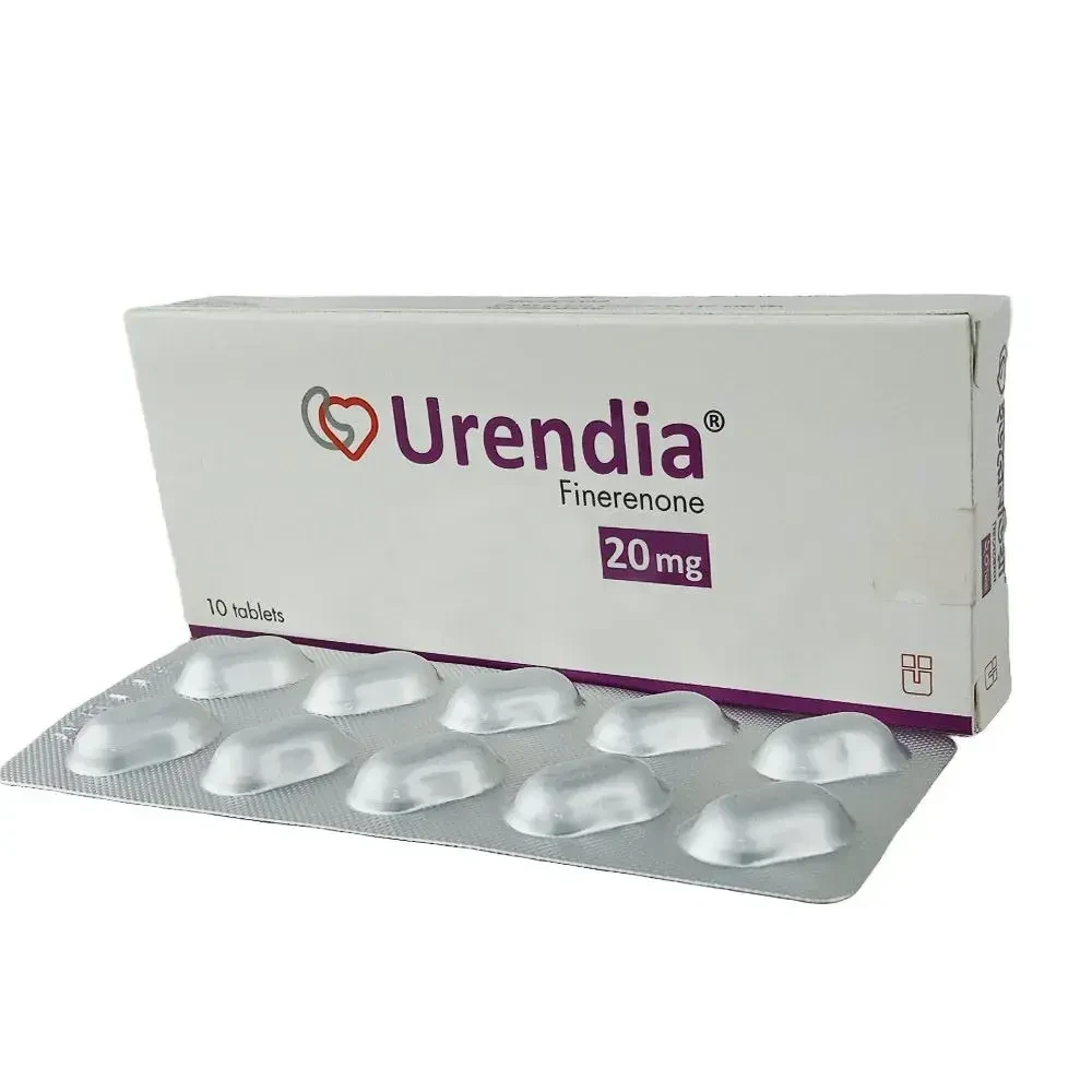 Urendia 20 TAB - https://upokar24.com