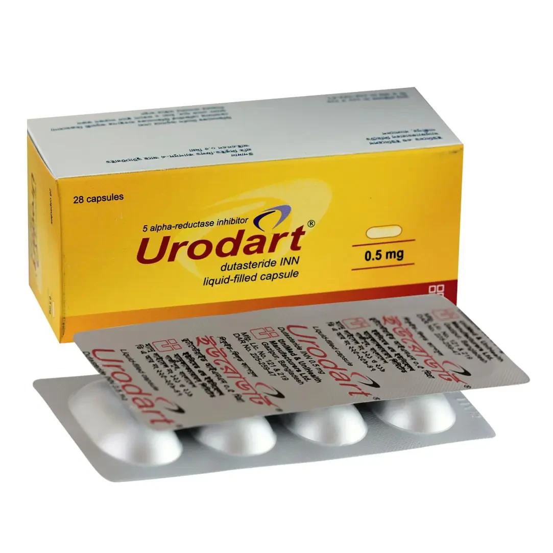 Urodart Cap - https://upokar24.com