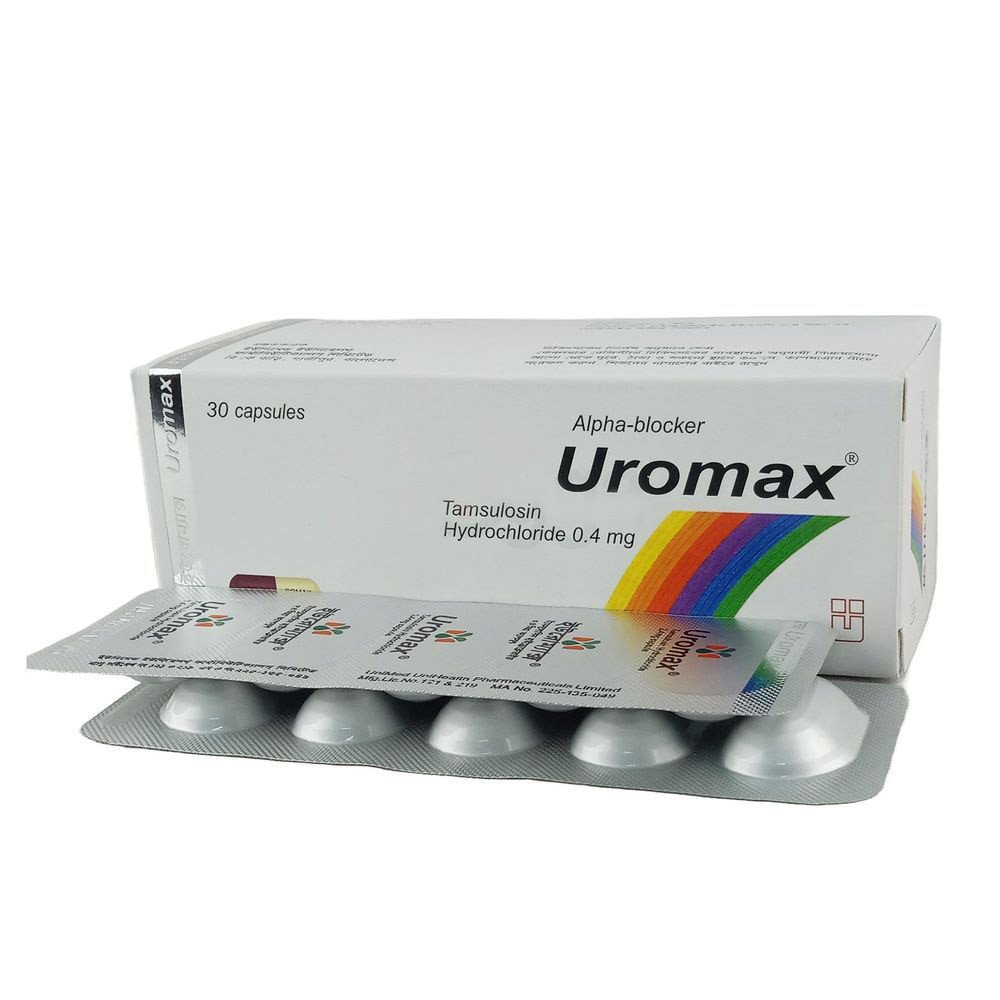 Uromax Cap - https://upokar24.com