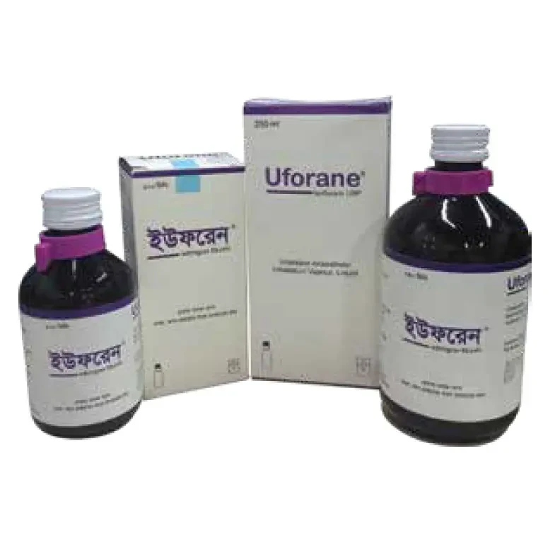 Uforane  100ml - https://upokar24.com