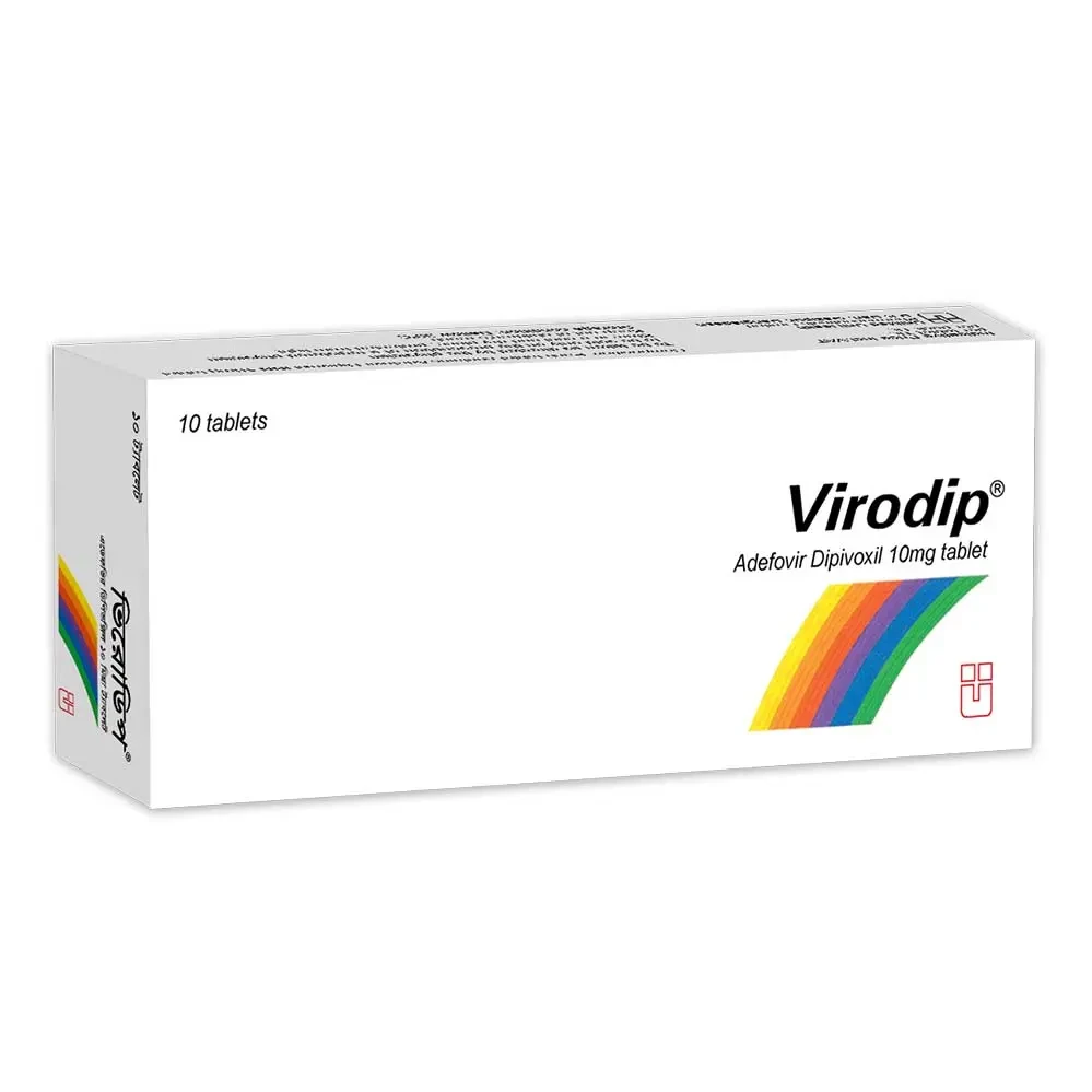 Virodip 10 TAB - https://upokar24.com