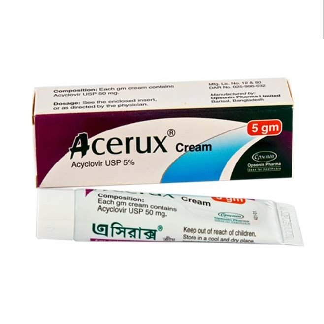 Acerux Cream - https://upokar24.com