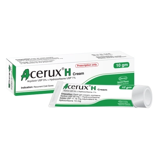 Acerux Cream - https://upokar24.com