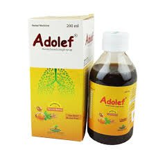 Adolef 200ml syrup - https://upokar24.com