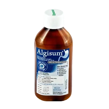 Algisum 200ml suspention - https://upokar24.com
