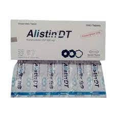 Alistin Dt 600mg tab - https://upokar24.com