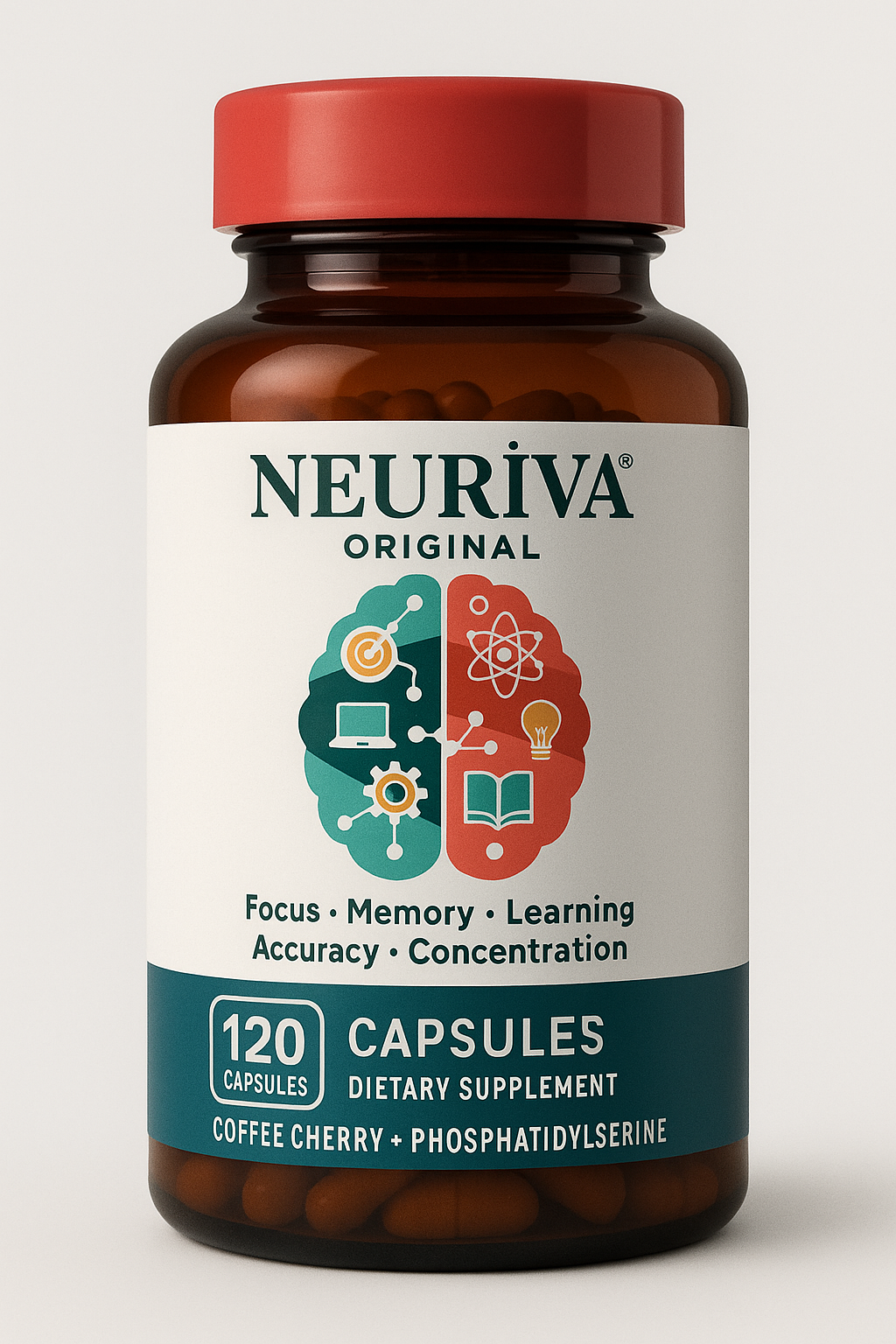 Neuriva 120 CAP - https://upokar24.com