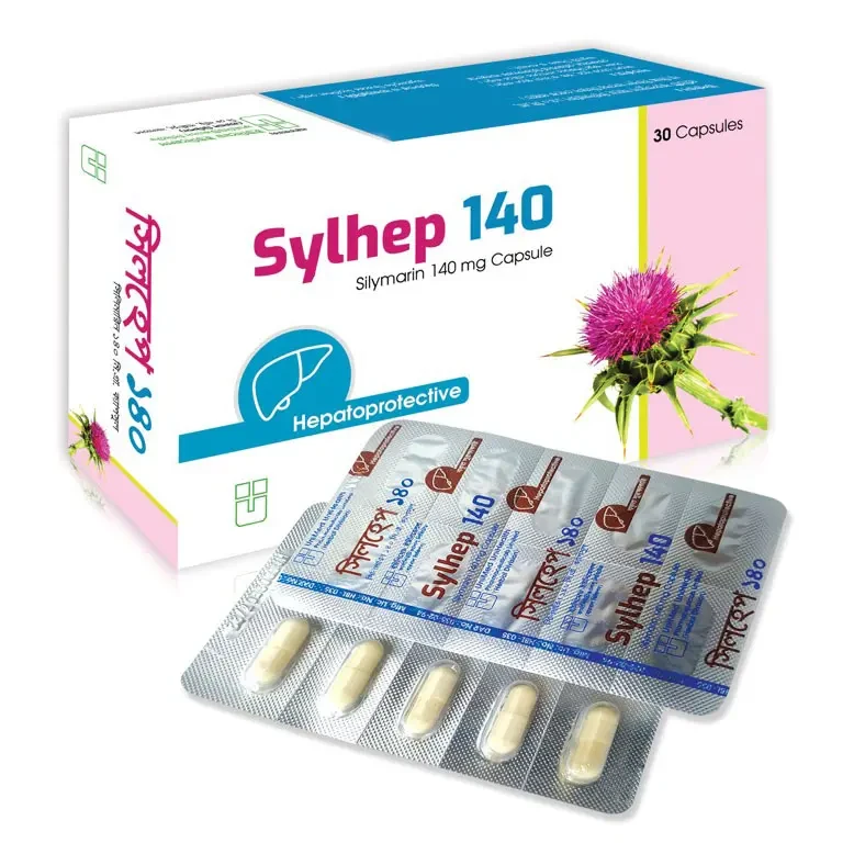 Sylhep 140 cap - https://upokar24.com