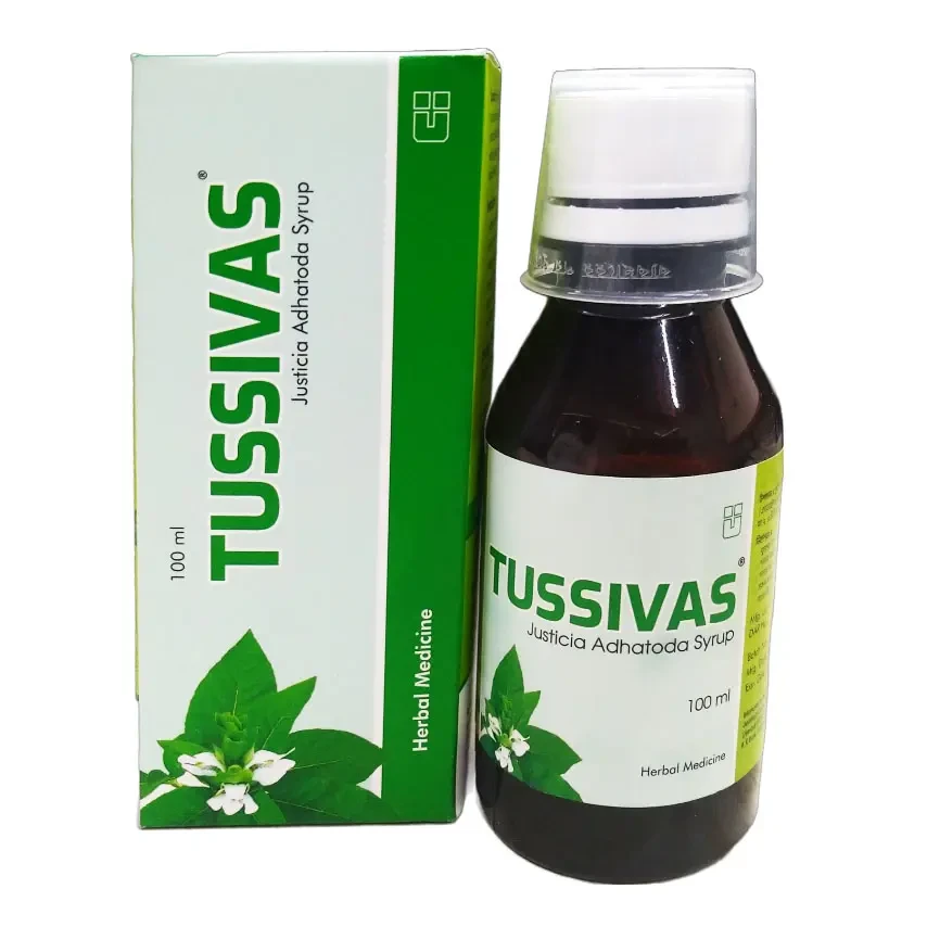 Tussivas syrup - https://upokar24.com
