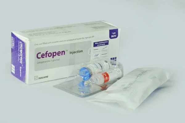 Cefoper 1gm iv/im inj - https://upokar24.com