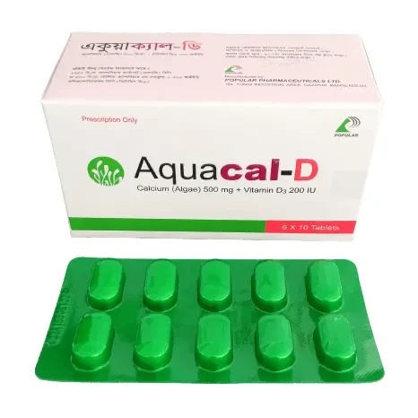 Aquacal-D TAB - https://upokar24.com