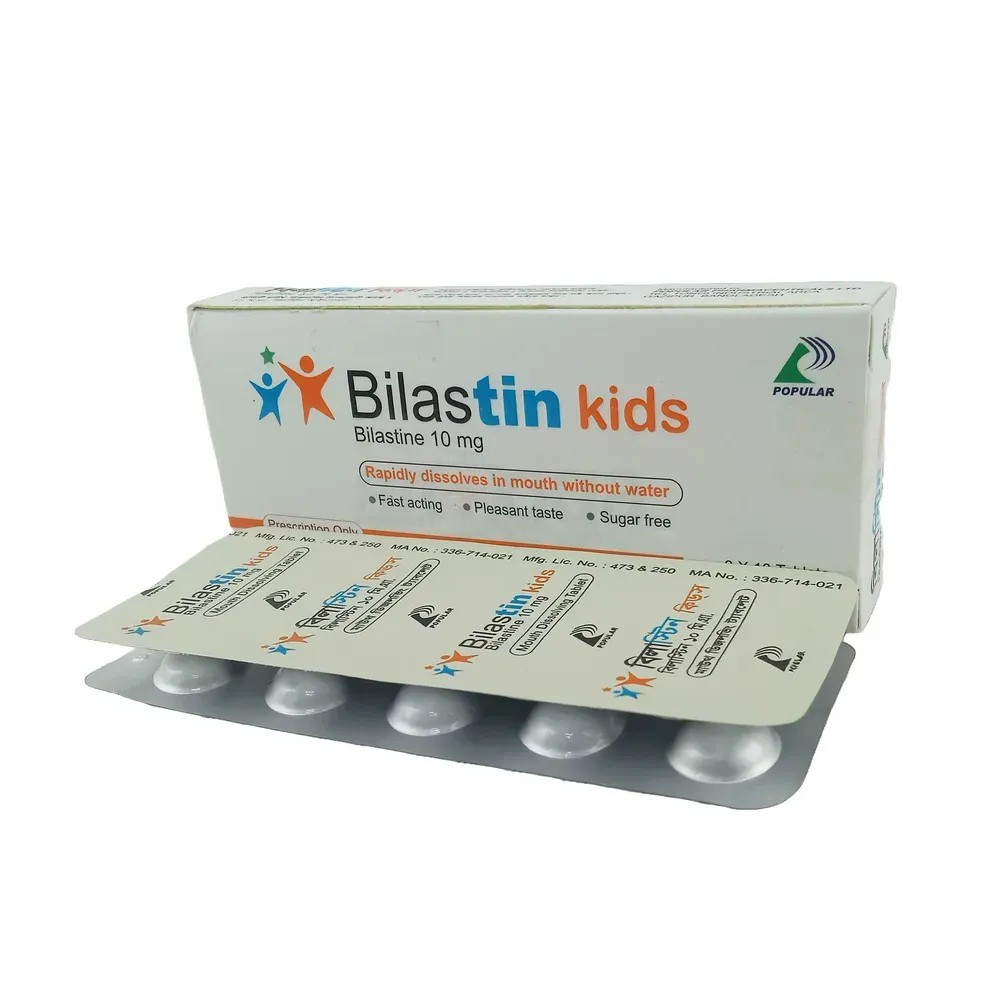 Bilastin Kids MDT - https://upokar24.com