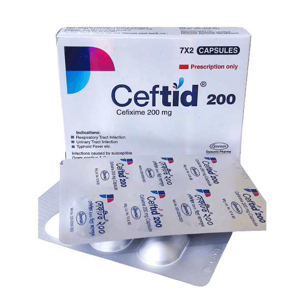 Ceftid 200mg cap - https://upokar24.com