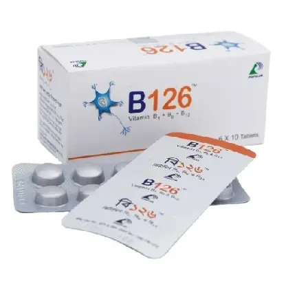 B126 TAB - https://upokar24.com