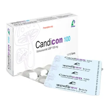 Candicon 100 TAB - https://upokar24.com