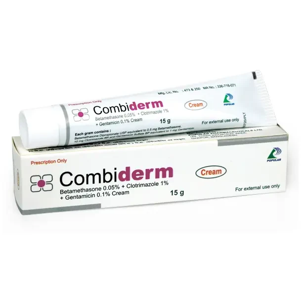 Combiderm cream - https://upokar24.com