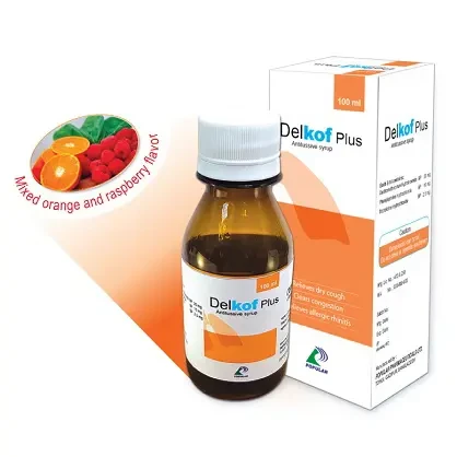 Delkof plus syrup - https://upokar24.com