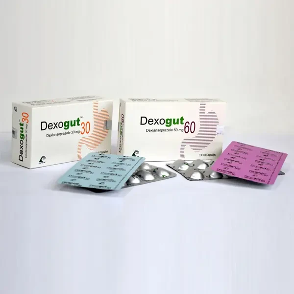 Dexogut 30 cap - https://upokar24.com