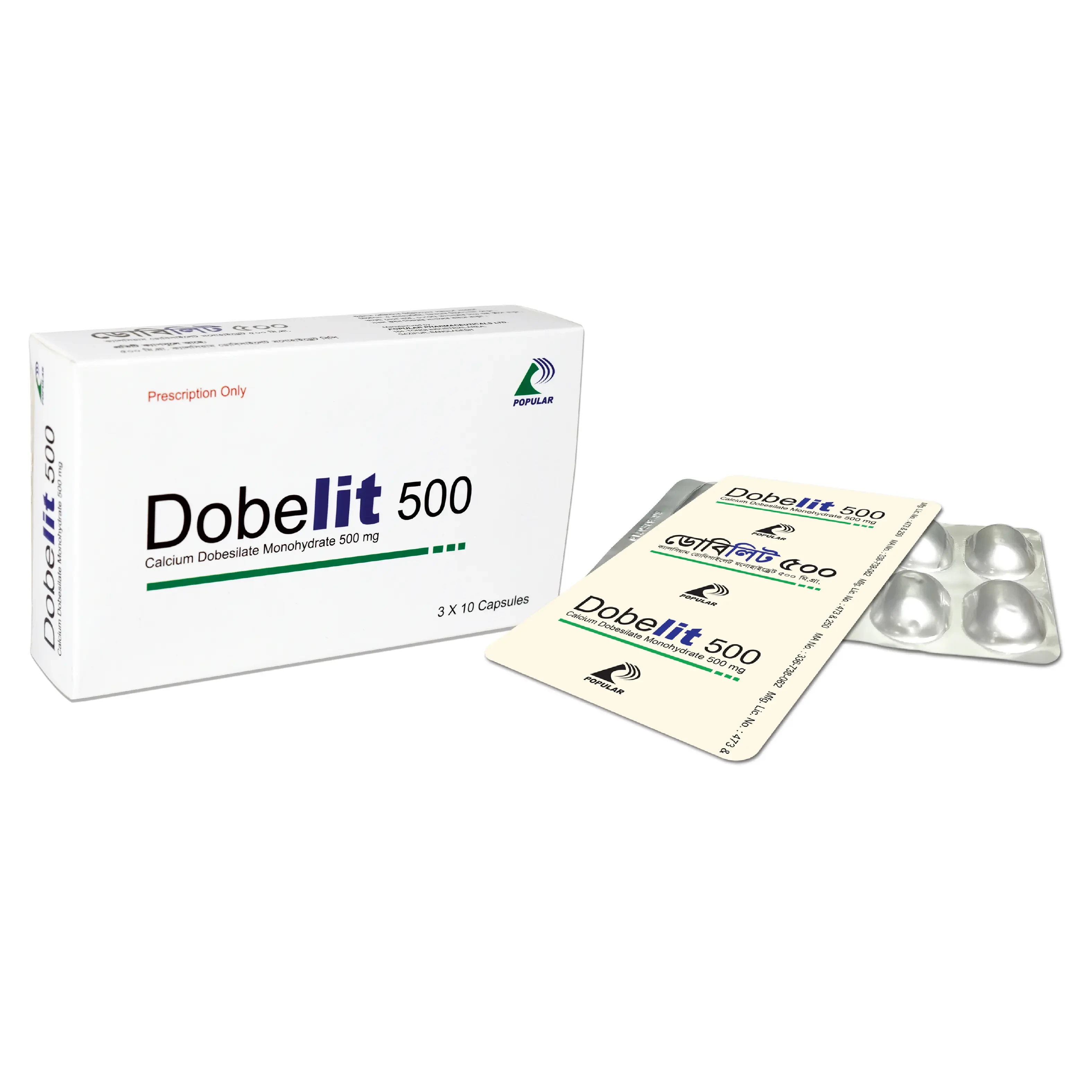 Dobelit 500 Cap - https://upokar24.com