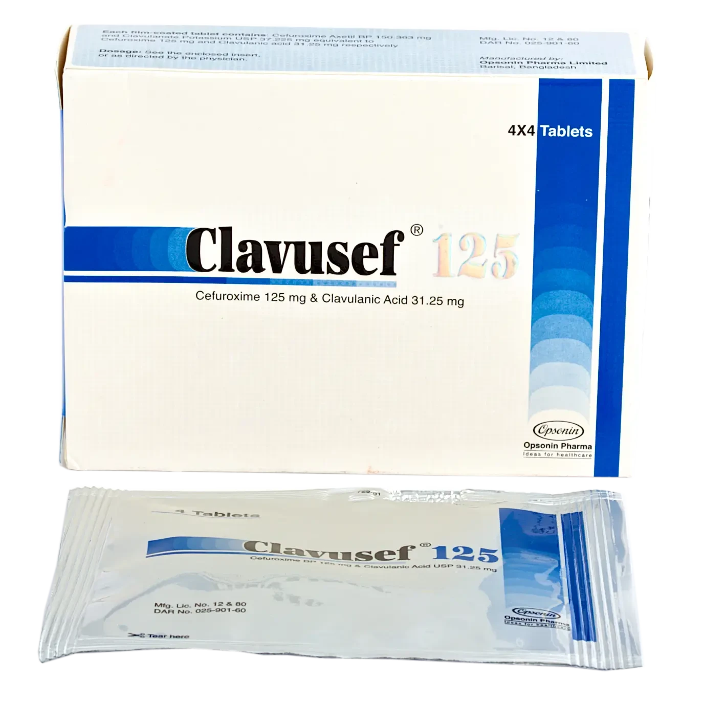 clavusef 125mg tab - https://upokar24.com