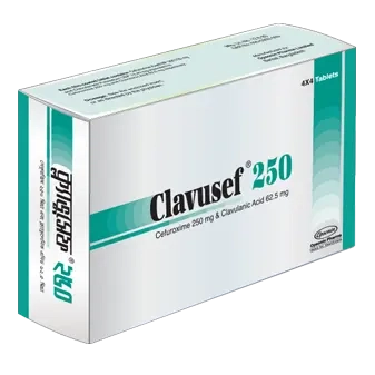 Clavusef 250mg tab - https://upokar24.com