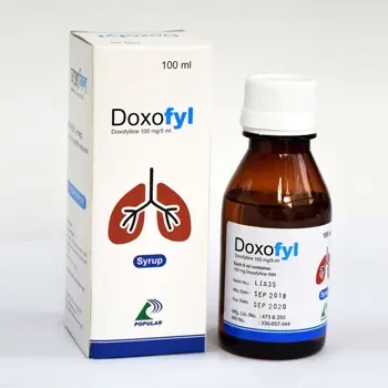 Doxofly syrup - https://upokar24.com