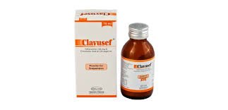 Clavusef 70ml powder for susp - https://upokar24.com