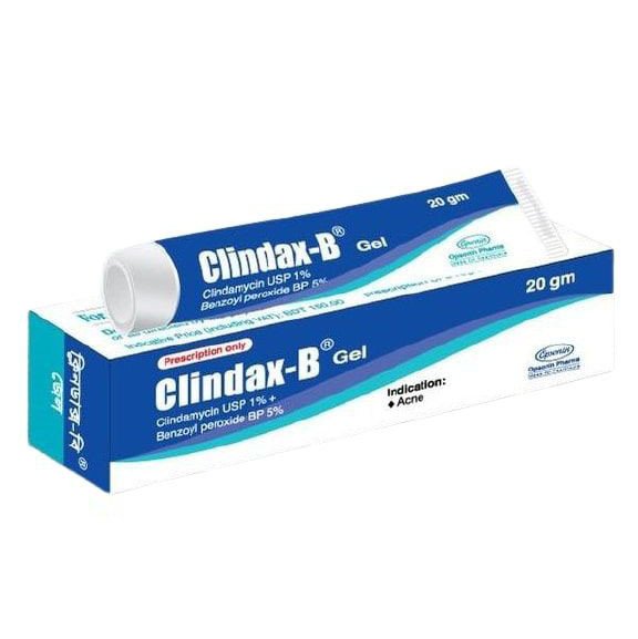 clindax-B gel - https://upokar24.com